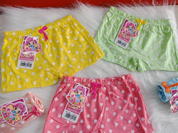 Bán sỉ 10 quần chip chấm bi cho bé từ 7-25kg