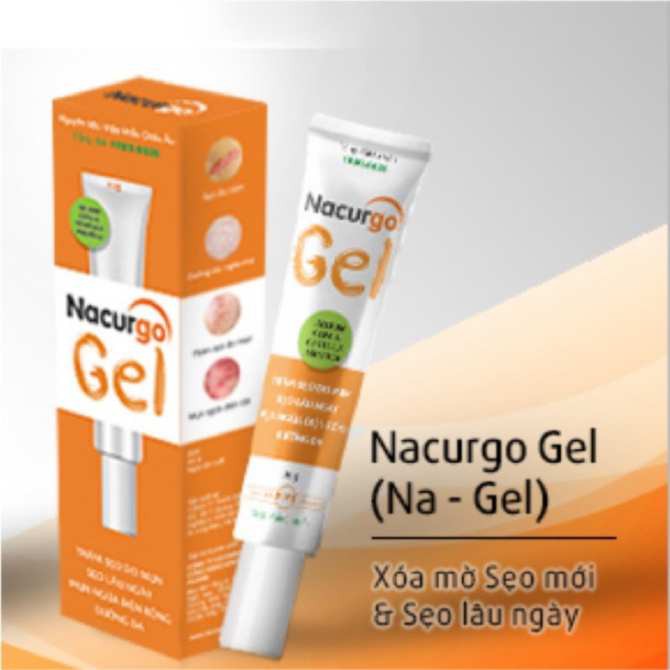 Nacurgo Gel 20g