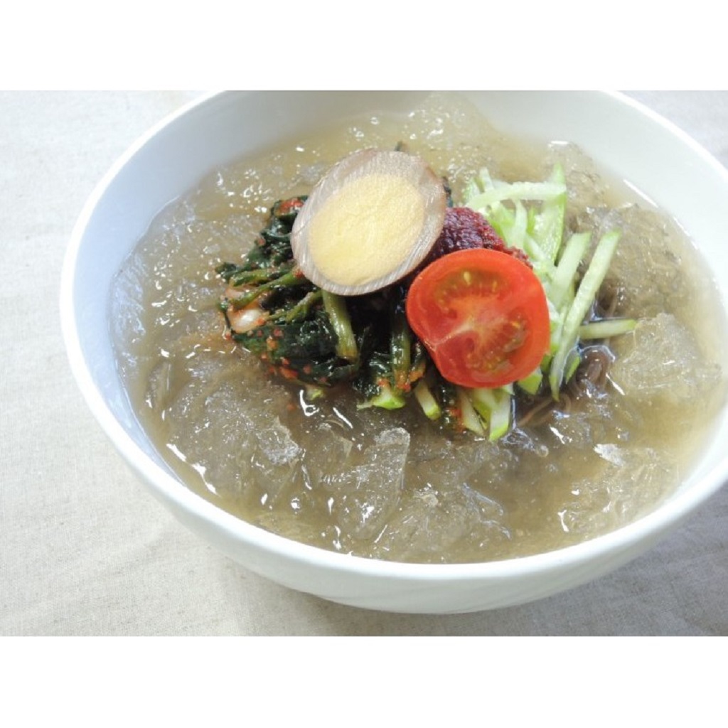 Nước Mì Lạnh Hàn Quốc MongGo 340g