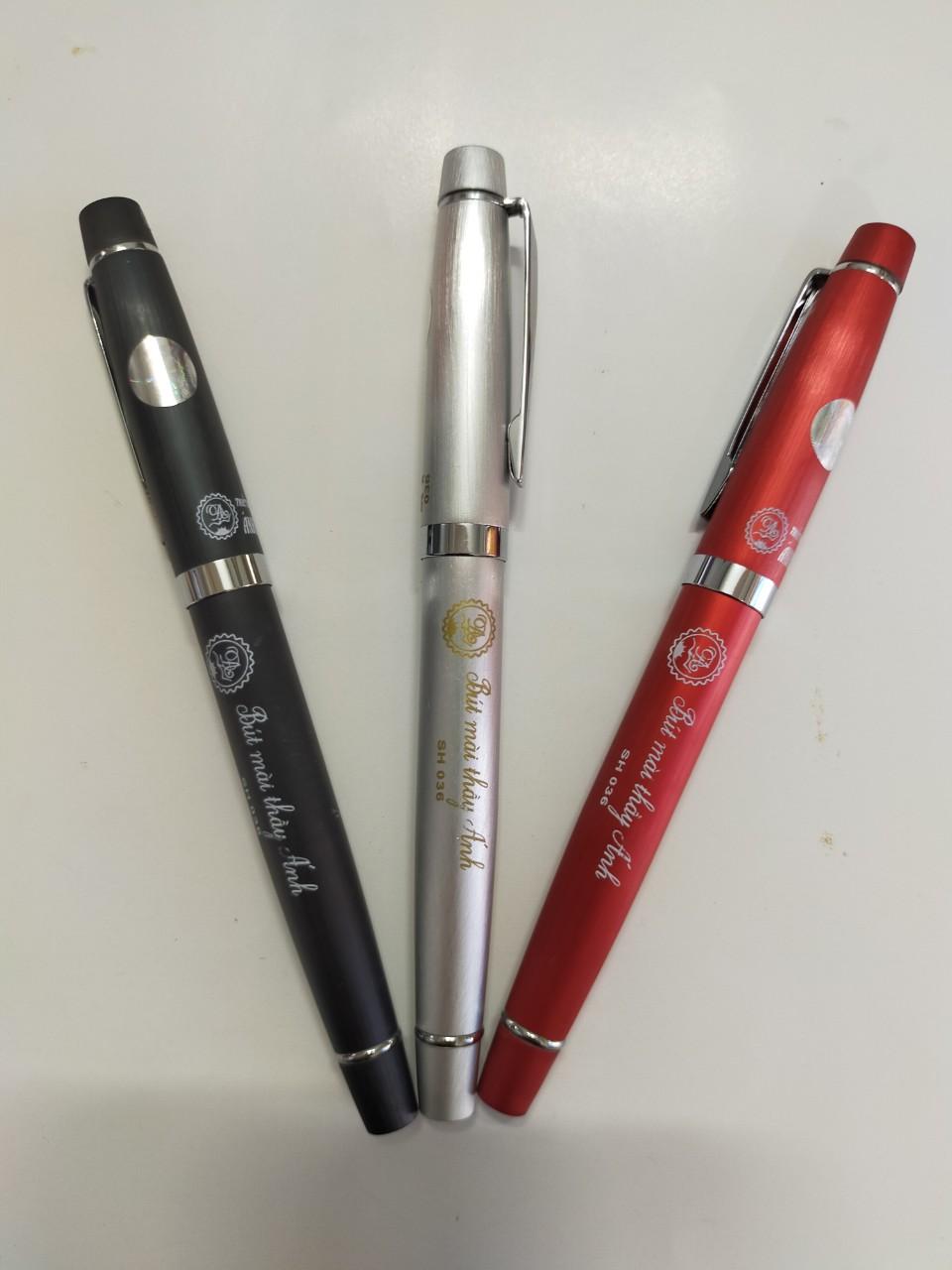 [HCM]Bút mài Thầy Ánh 036