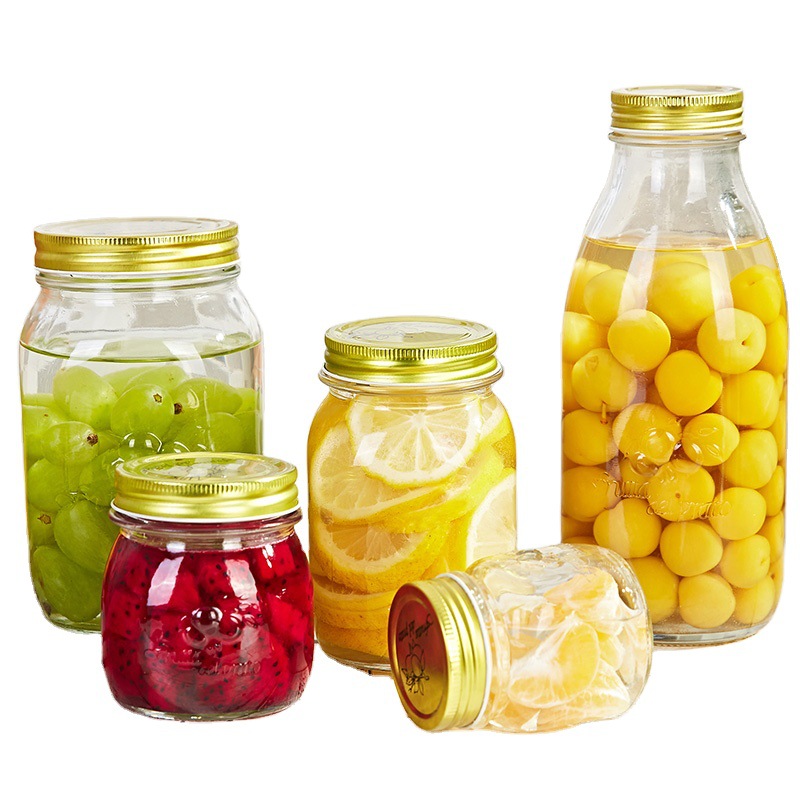 Hủ Thuỷ Tinh Masson 1000ml