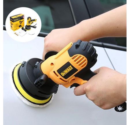 Máy đánh bóng cầm tay - máy đánh bóng mini- máy chà nhám oto dewalt dwe6401, cầm tay- công suất 700w . bảo hành 12 tháng . lỗi đổi mới
