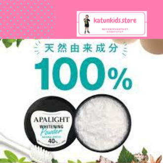 Bột trắng răng APALIGHT ( chính hãng )