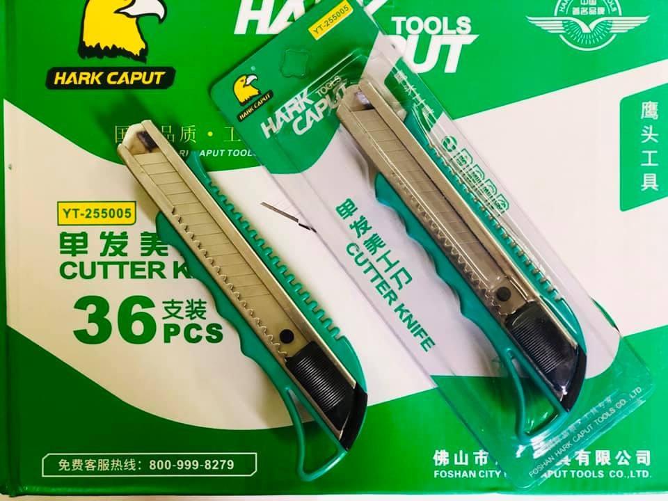 Dao rọc giấy HARK CAPUT YT-255005