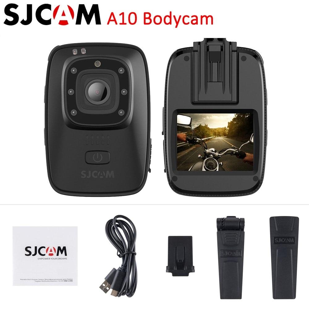 Camera Giám Sát Cá Nhân SJCAM A10 (Body Camera) - Hãng phân phối chính thức