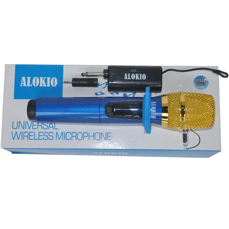 Micro không dây ALOKIO M01