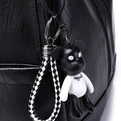 Balo nữ thời trang phong cách hàn quốc thiết kế trẻ trung chất liêu da PU cao cấp  LX5