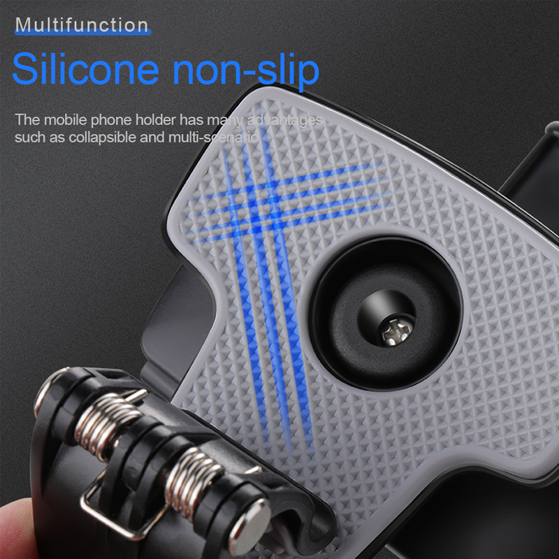 360 Degree Car Mount Universal Mobile Phone Holder Stand Rotating