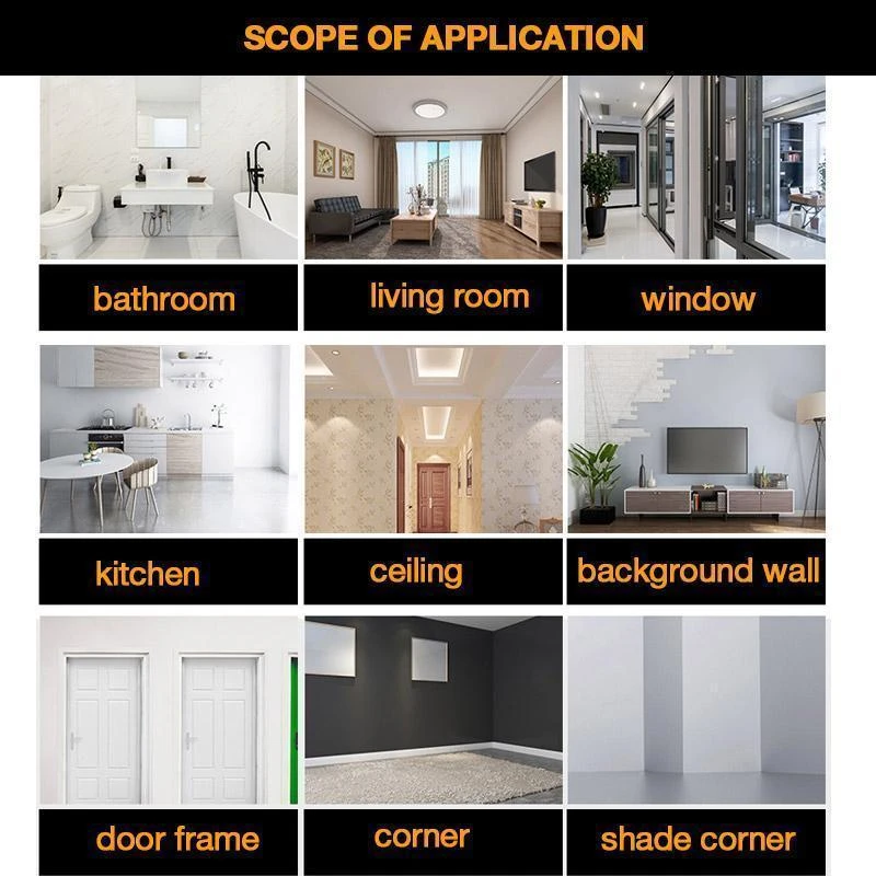 Cuộn băng keo dán ron gạch chống nước 50m