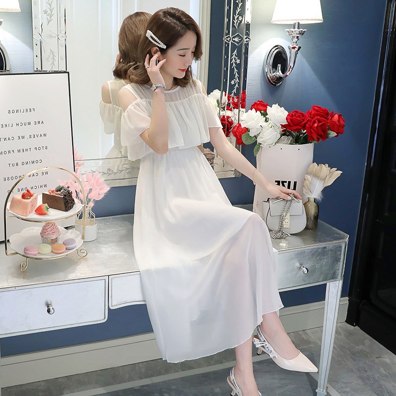 Đầm Maxi Đi Biển