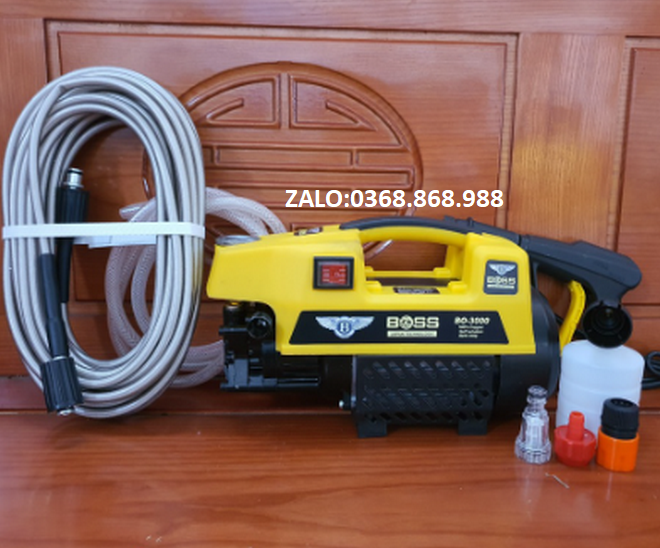 máy rửa xe