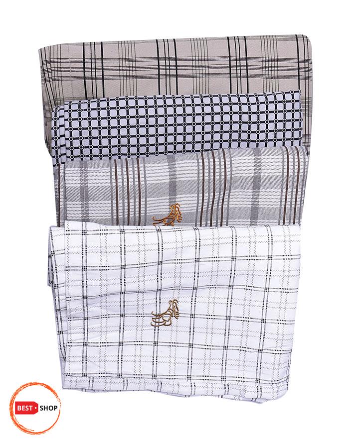 [HCM]Quần Short Nam Chất Cotton Họa Tiết Caro