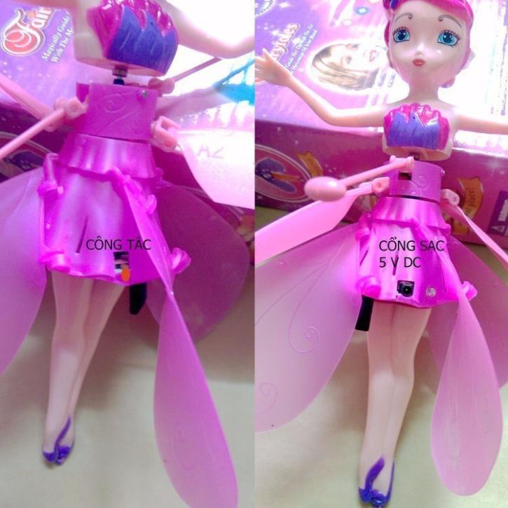 Búp Bê Cảm Ứng Biết Bay Cho Bé