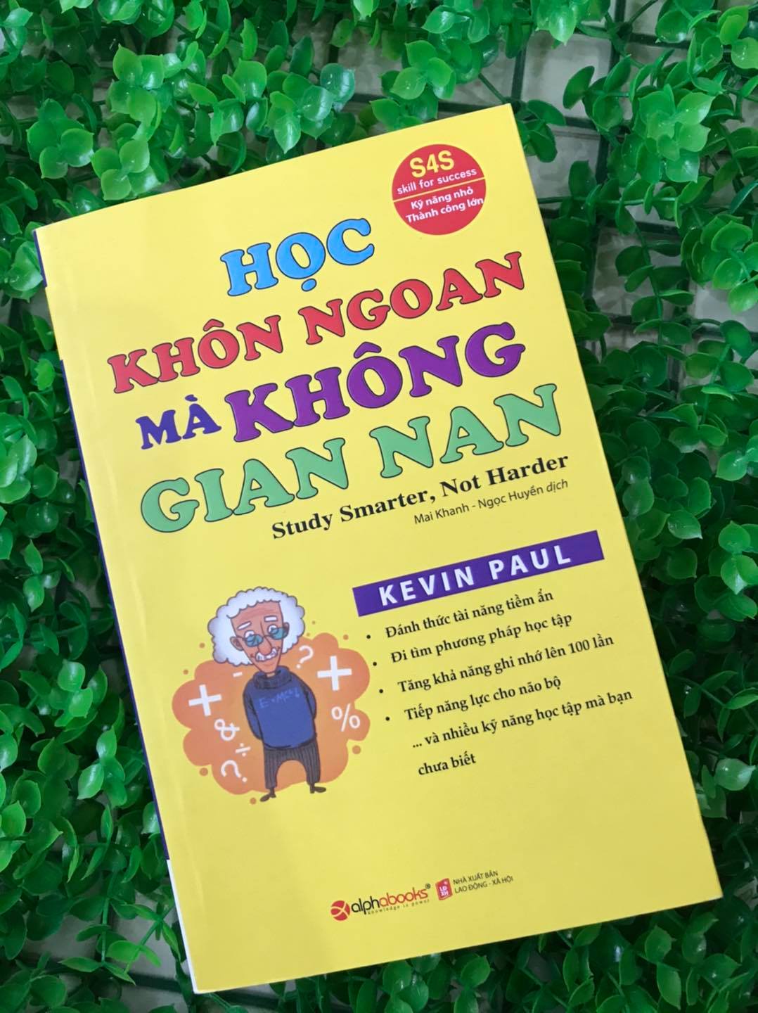 Học Khôn Ngoan Mà Không Gian Nan