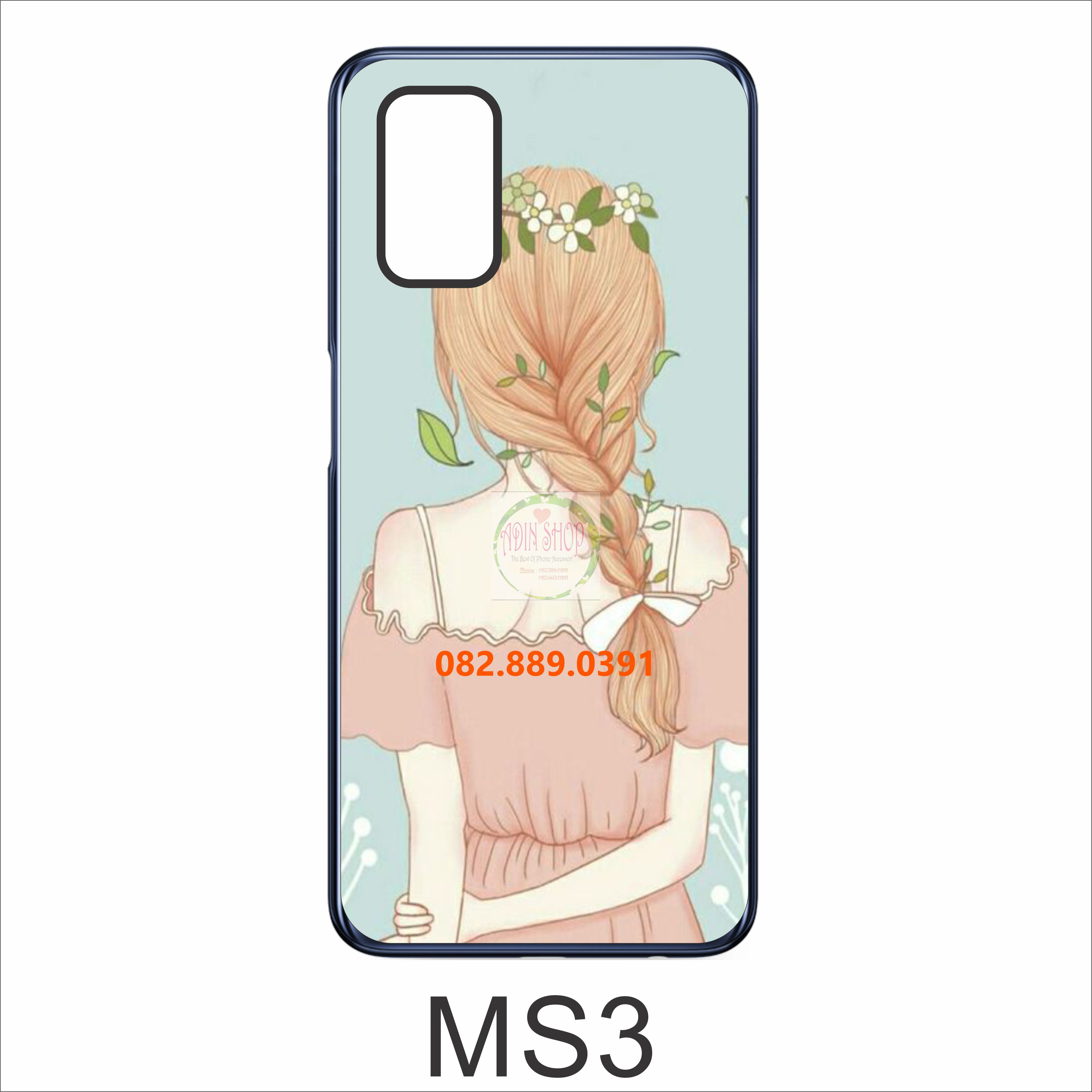 [HCM]Ốp lưng Oppo A52 Oppo A92 dẻo in hình dễ thương  (phần 2)