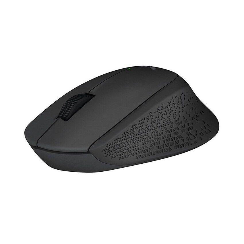 Chuột không dây logitech m280 - Tặng kèm pin