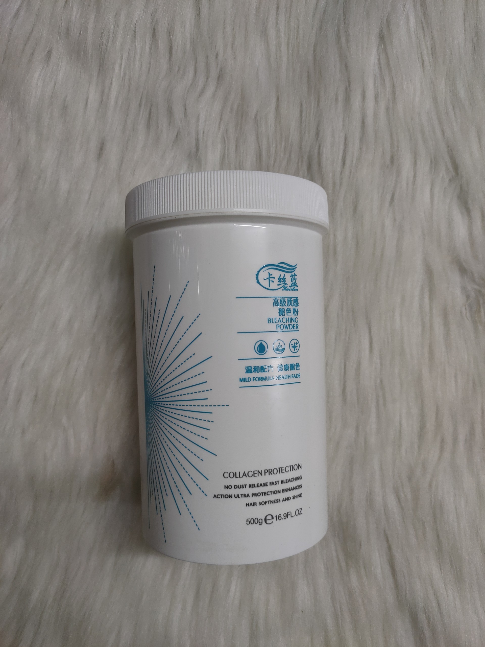 Bột tẩy tóc Bleaching Powder 460gram