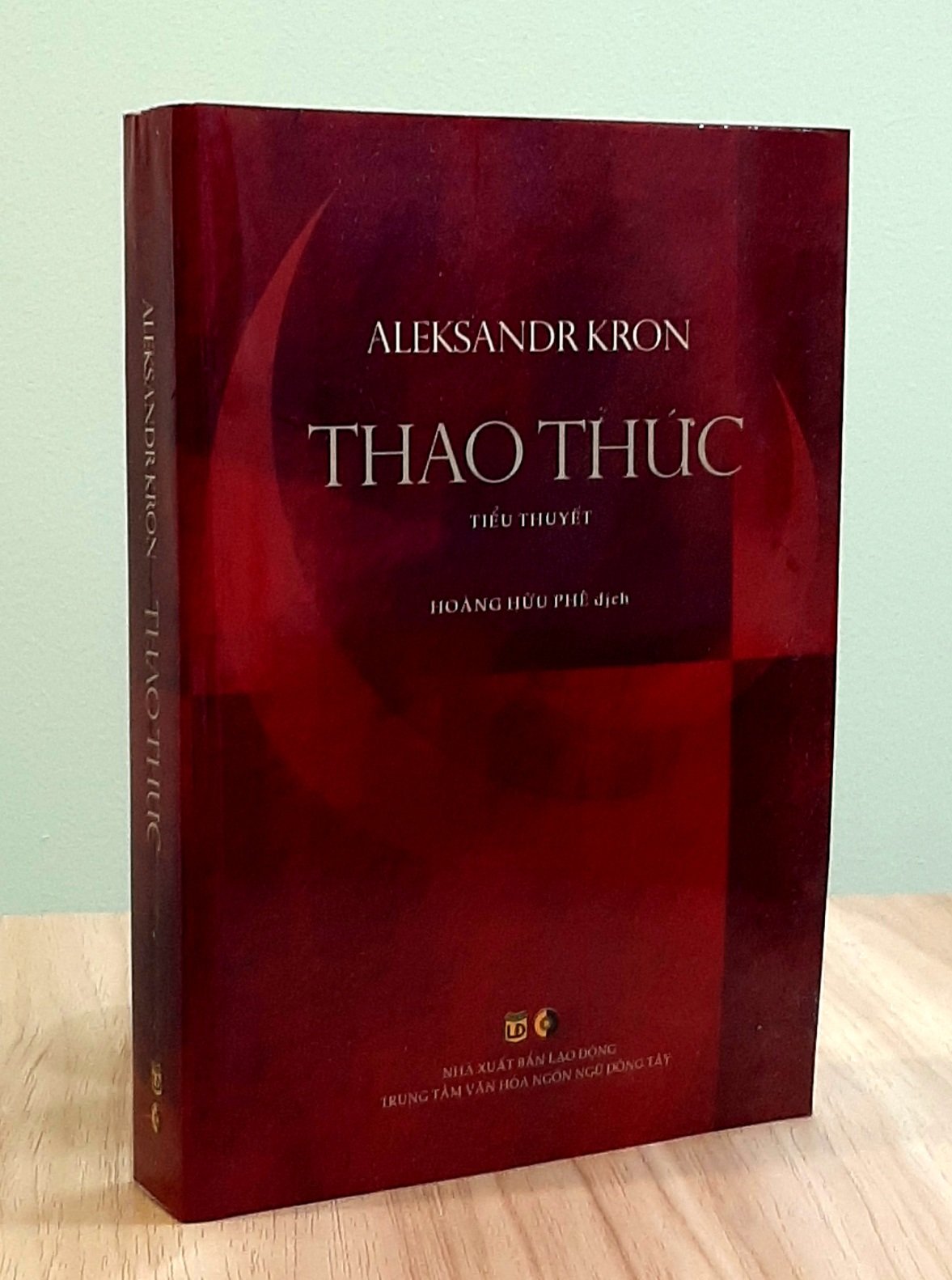 [HCM]Tiểu thuyết "Thao thức" - Danh tác văn học Nga