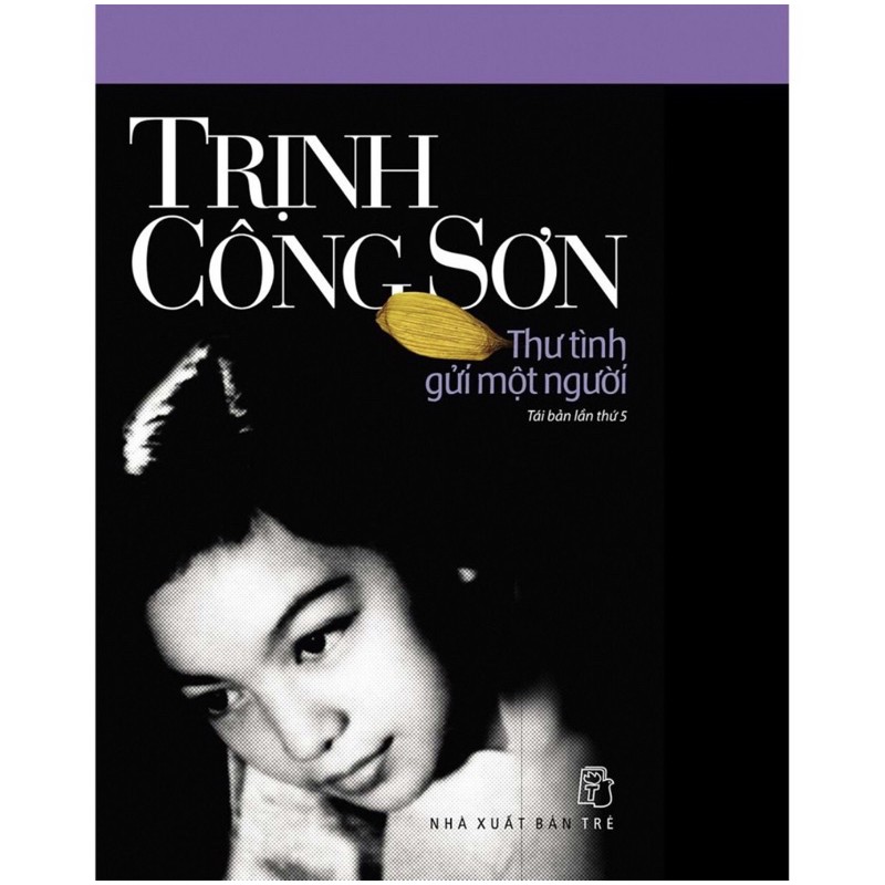 Sách - nh Công Sơn Thư Tình Gửi Một Người