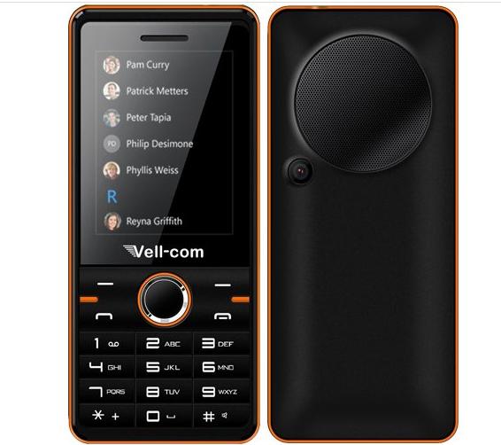 Điện Thoại Di Động Vellcom K5