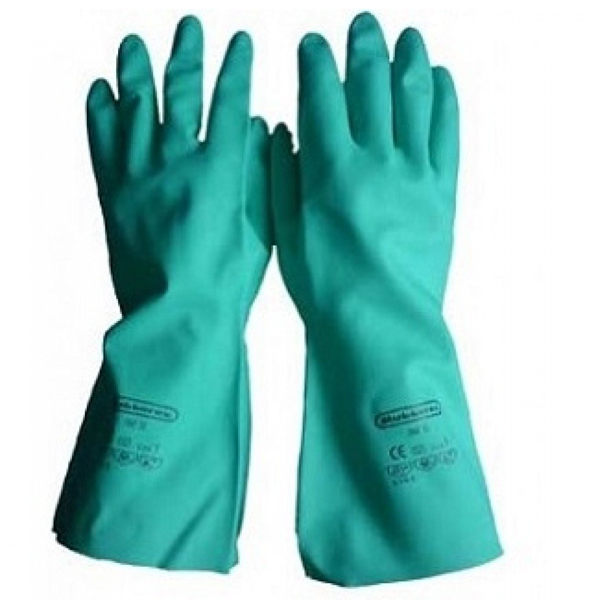 (ComBo 10 Đôi) Găng tay cao su Nitren Gloves (Made in Malaysia)