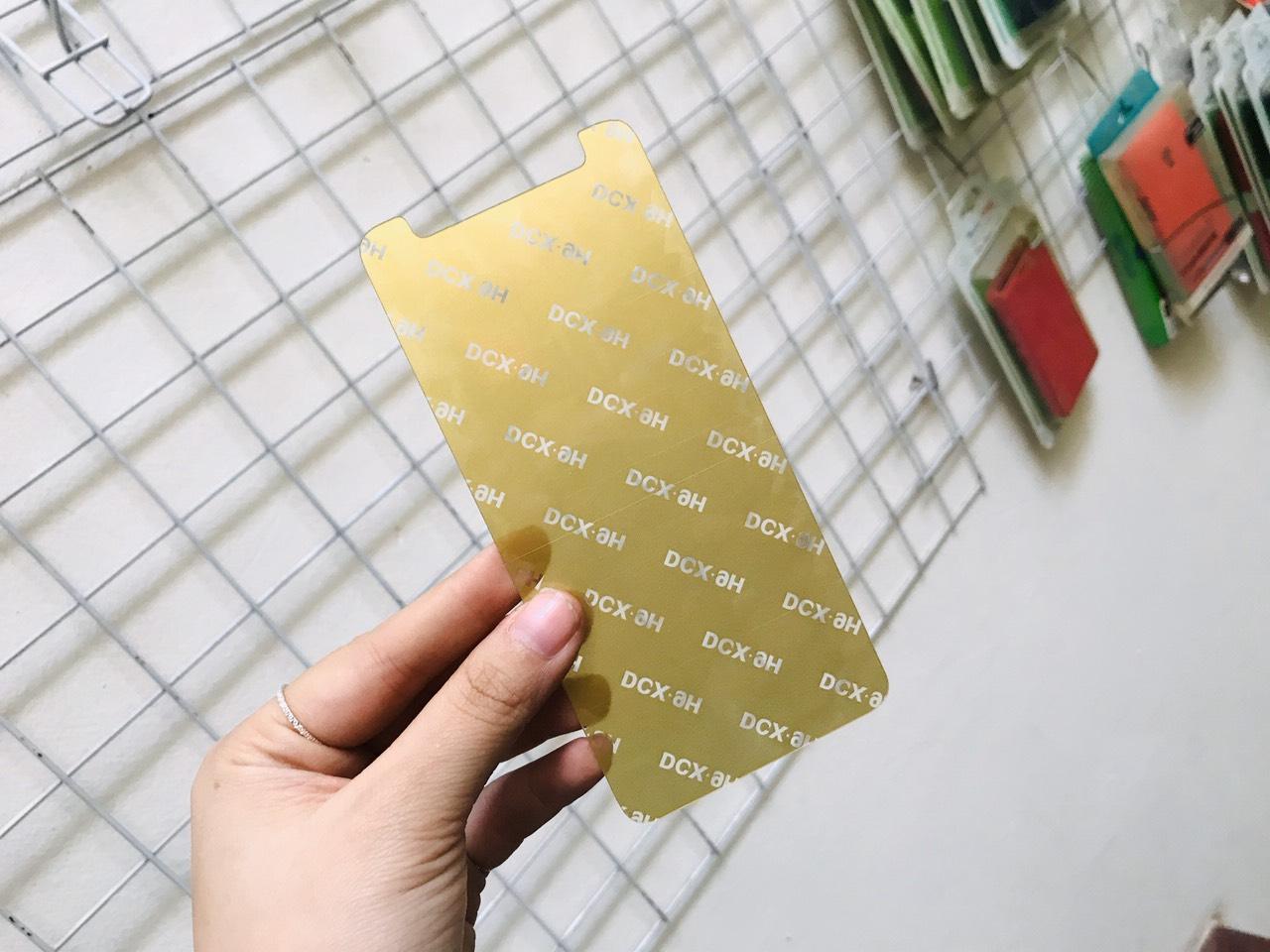 Miếng dán dẻo màn hình Nano cho VSMART ACTIVE 1