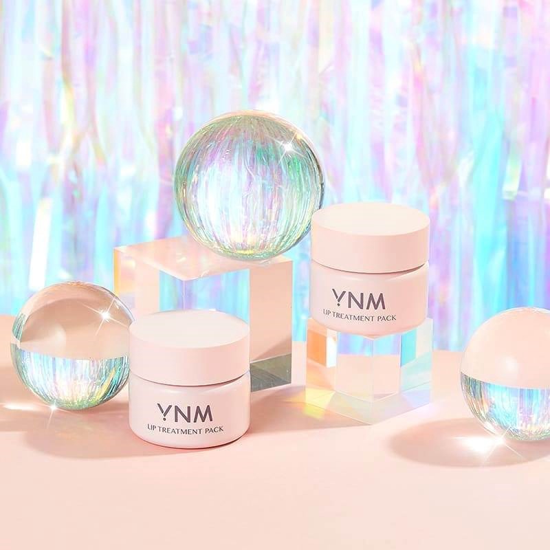 Mặt Nạ Ngủ Dưỡng Ẩm LÀm Mềm Môi Mini Size YNM LIP TREATMENT PACK