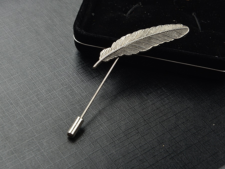 Ghim lá- Ghim Cài Áo Vest Nam - Phụ Kiện Cài Áo