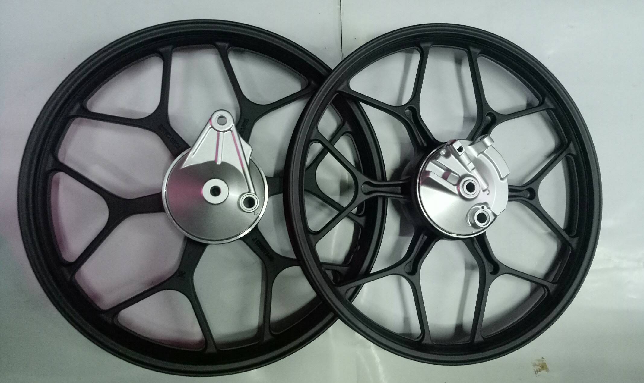 Mâm kiểu Winner dành gắn cho Wave Alpha, Blade thắng đùm