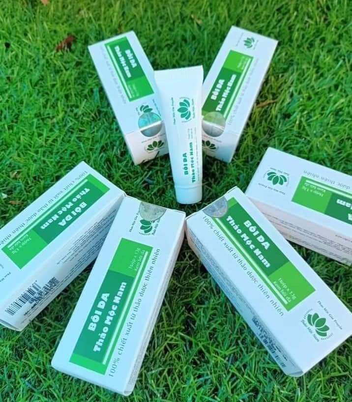 [HCM]Kem bôi da Thảo Mộc Nam