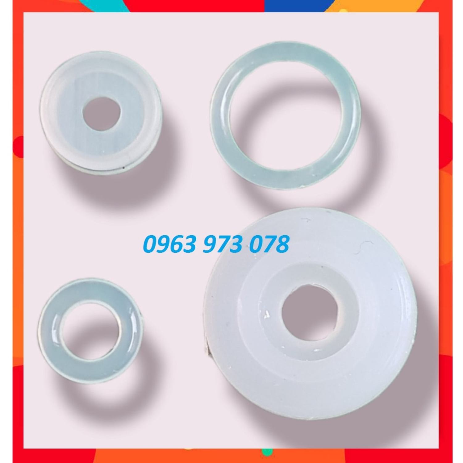 Van xả hơi Nồi áp suất điện Supor 3 mẫu