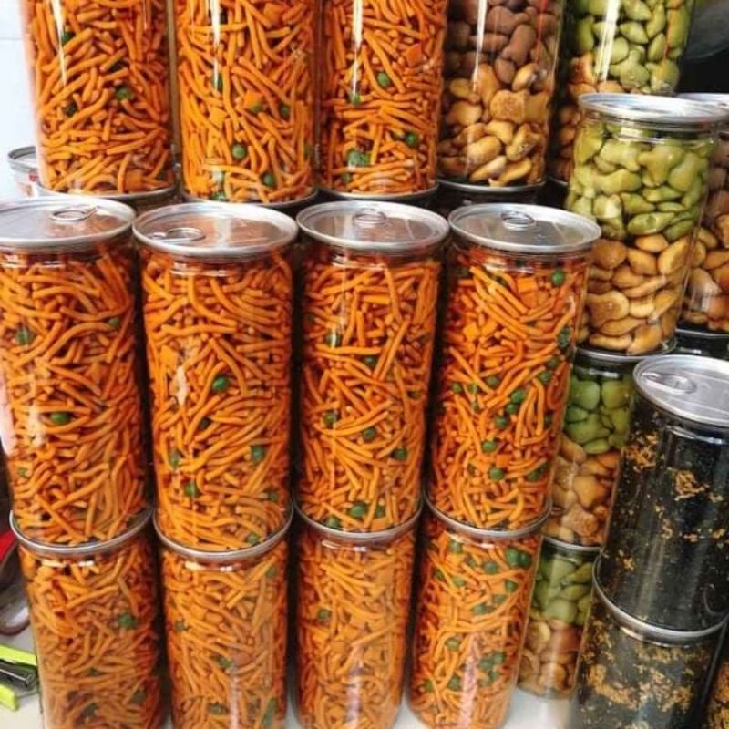 1 kG BIM BIM QUE ĐẬU HÀ LAN ( túi zip)