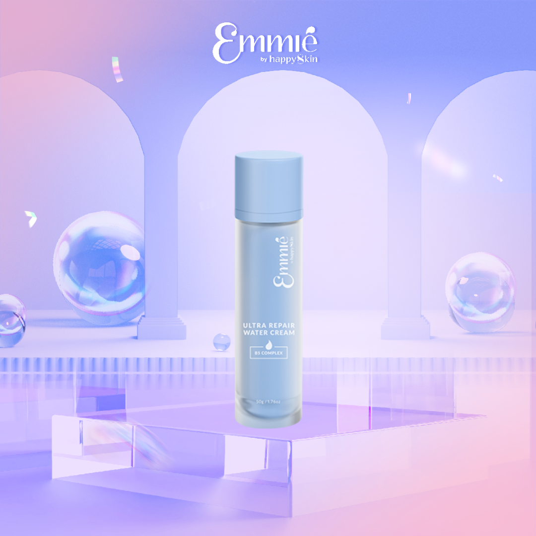 Kem dưỡng ẩm phục hồi B5 complex Emmié By HappySkin 50ml
