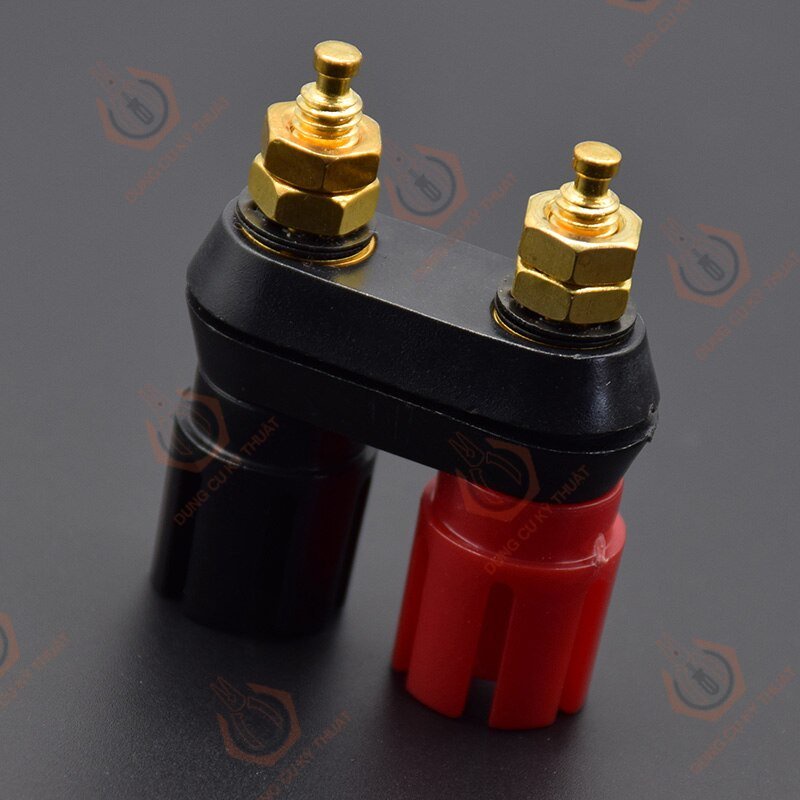 Cọc loa ampli trạm loa trạm ampli đồng loại tốt _
