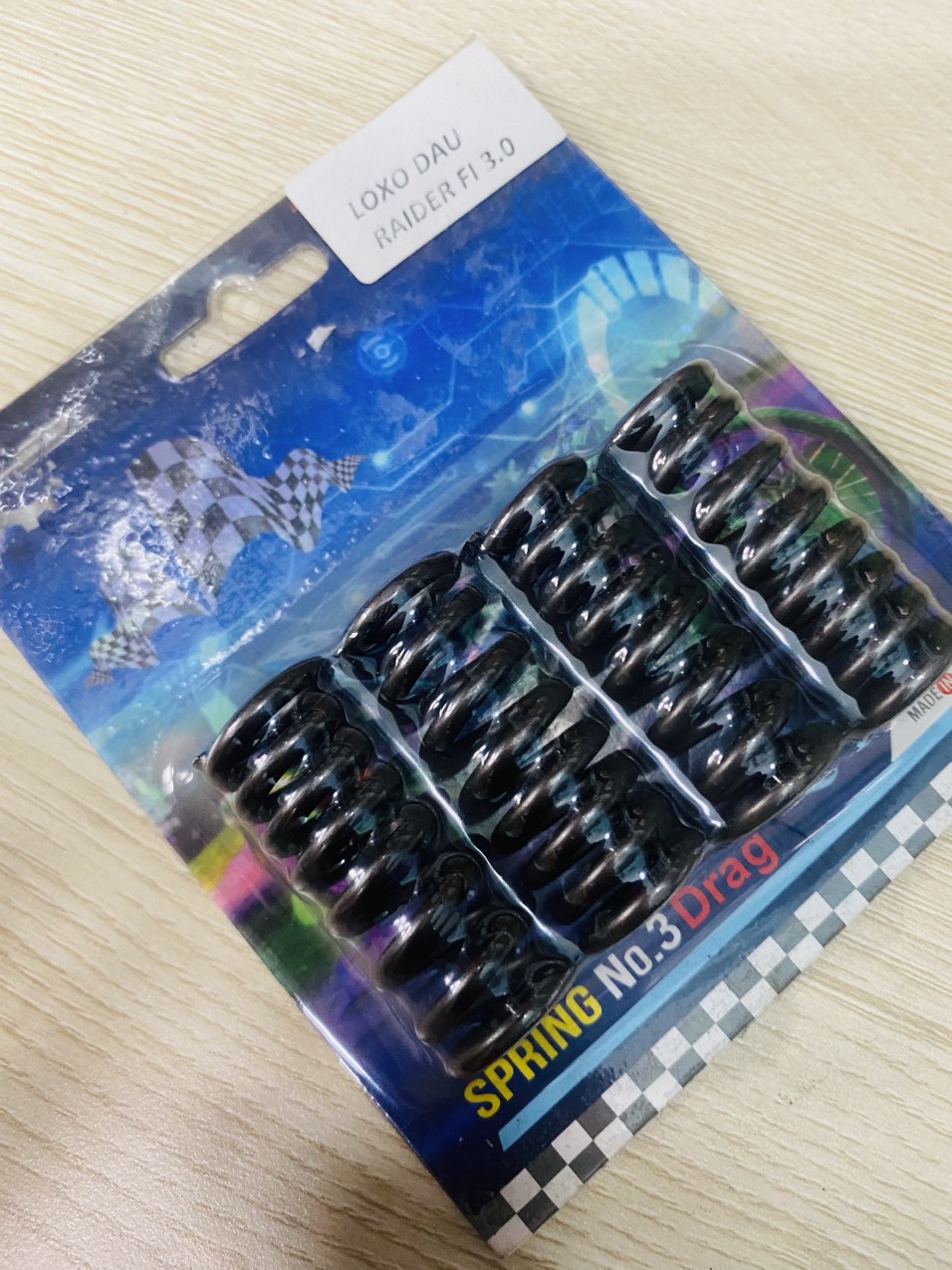 Loxo Đầu HL Raider FI / Satria FI ( 3.0 / 3.1 )