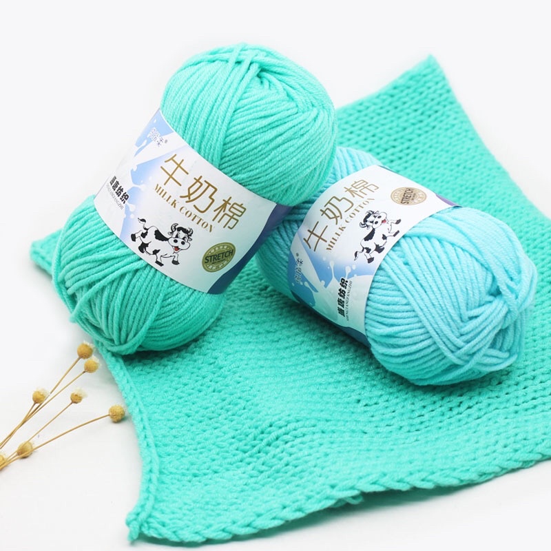 Len milk bò (Bảng màu 1 từ 01 đến 54)