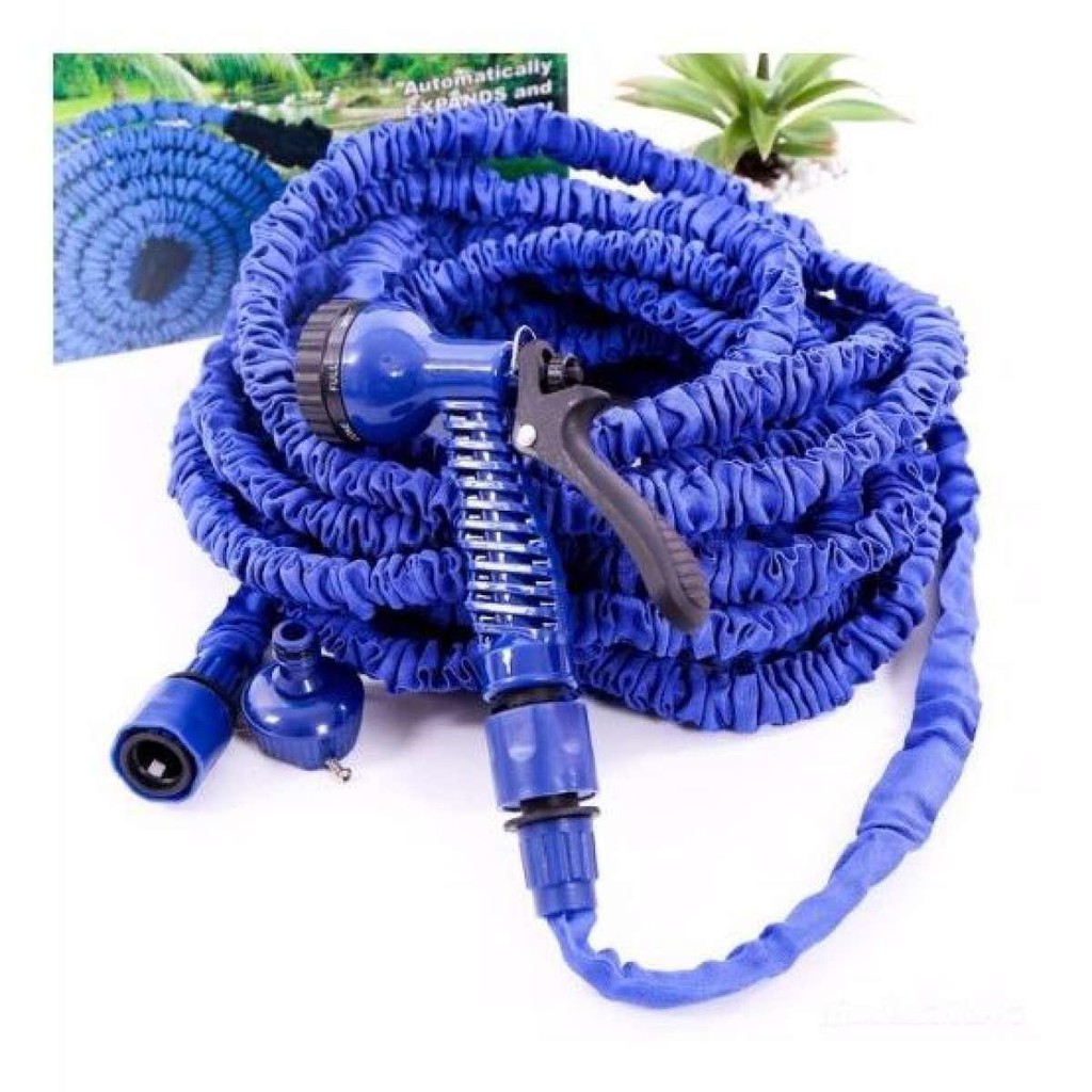 Vòi Xịt Giãn Nở Thông Minh Tăng Áp 30M