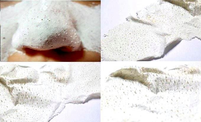 Mặt Nạ Lột Mụn Cám, Đầu Đen Queen 50g