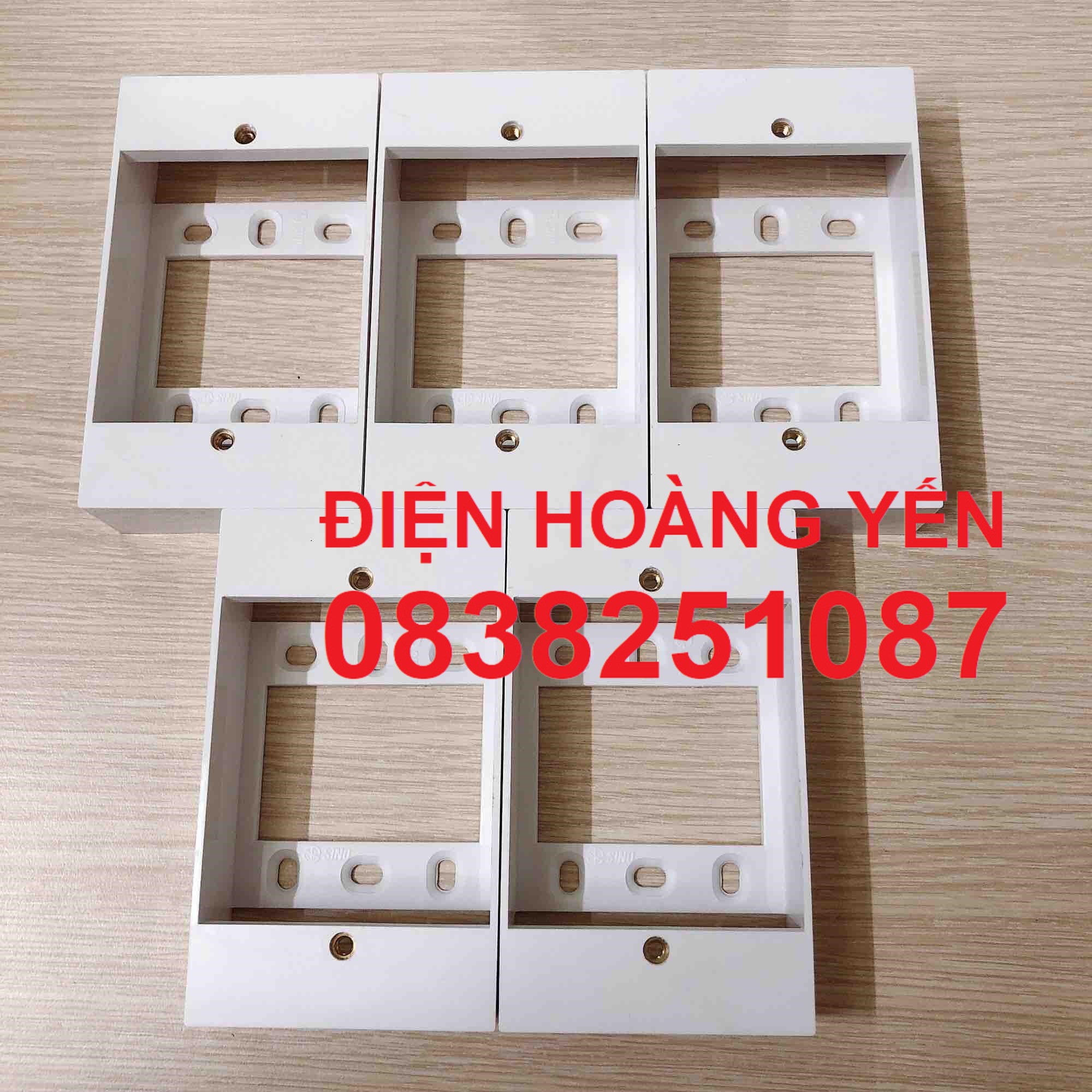 [HCM]COMBO 5 CÁI ĐẾ NỔI SINO THẤP