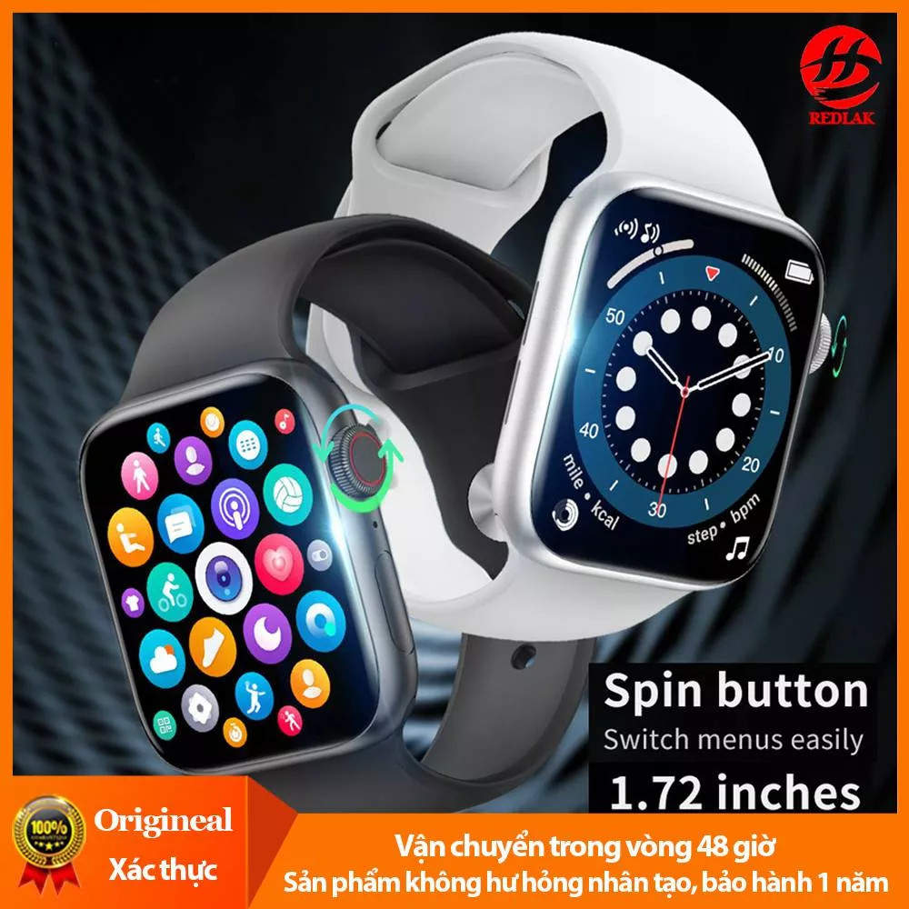 Đồng Hồ Thông Minh T800 Pro MAX Series 8 Chống Nước Nghe Nhạc Theo Dõi ...