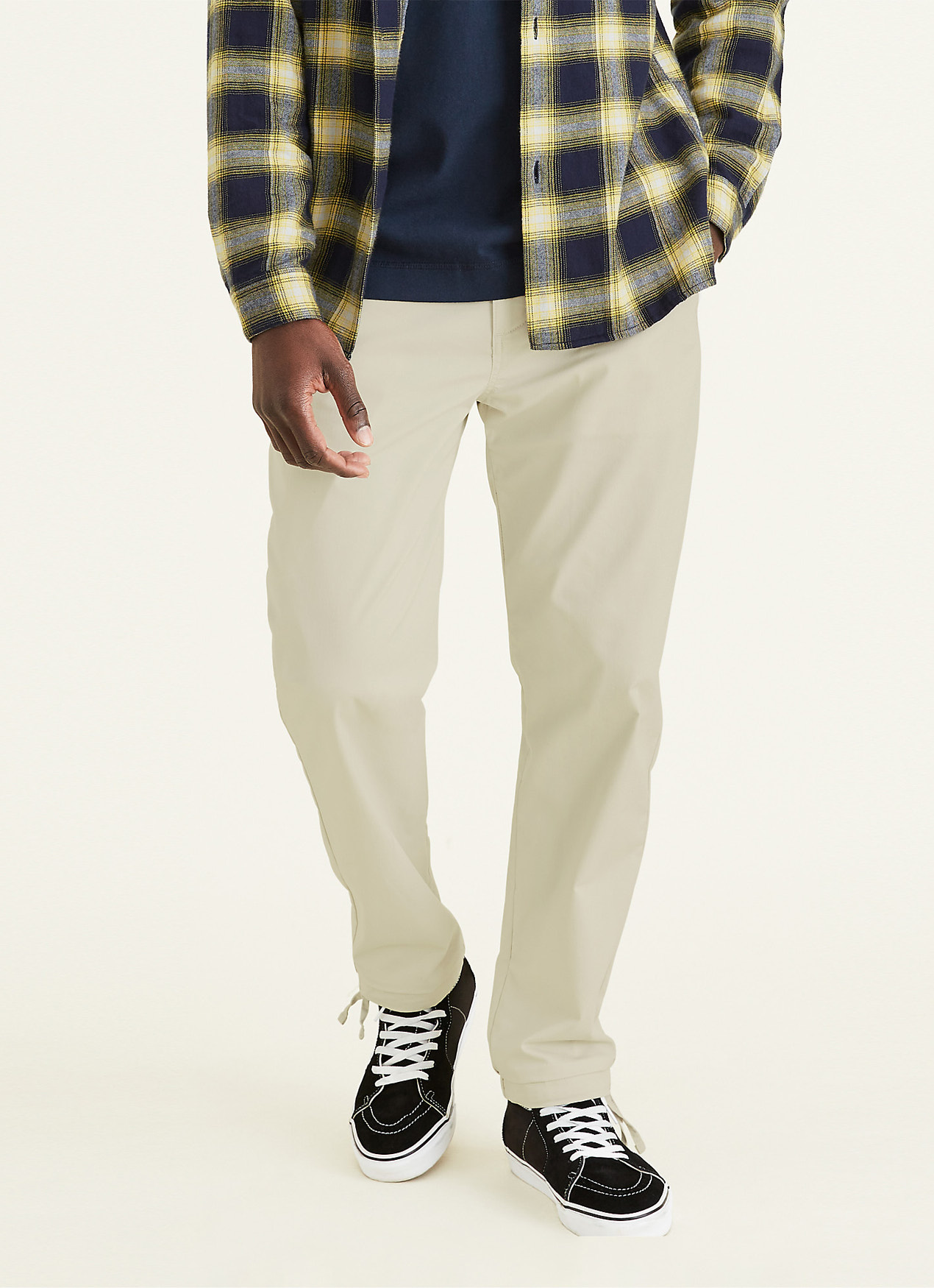 DOCKERS - Quần Khaki Nam Dài A1168-0002