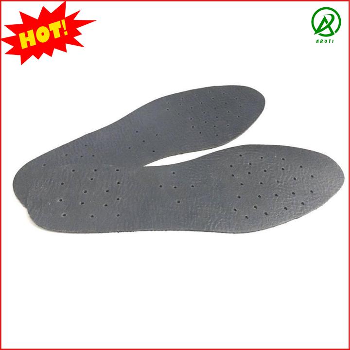 Combo ba đôi lót giày bằng da thông thoáng
