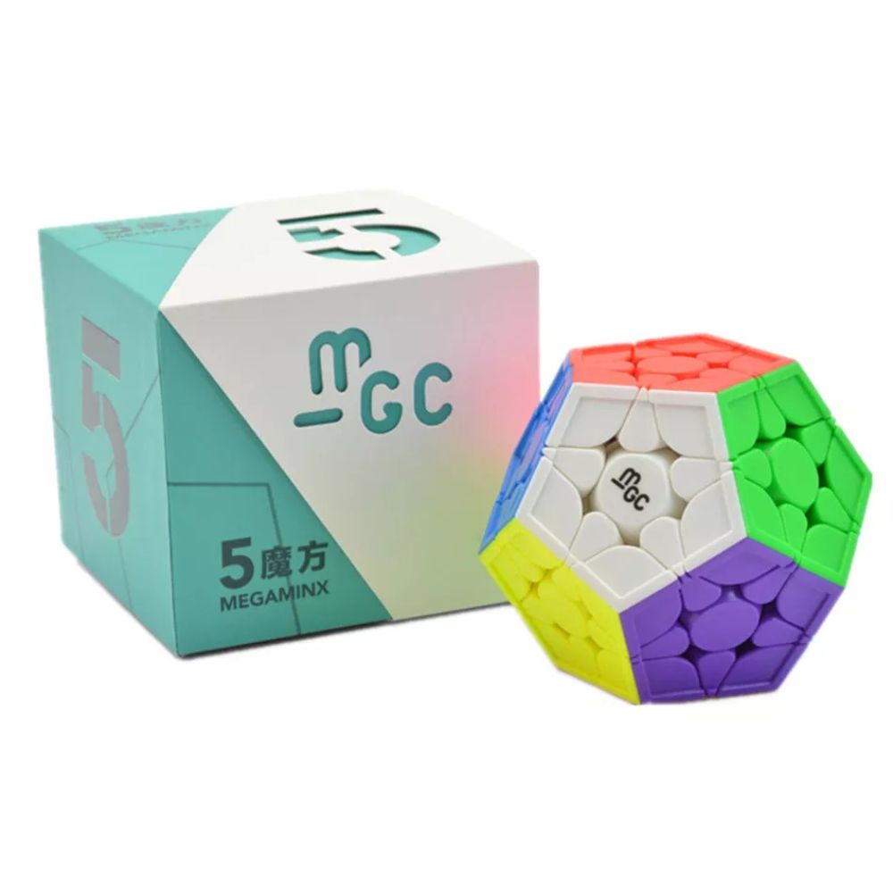 Rubik Biến Thể 12 mặt MGC Megaminx