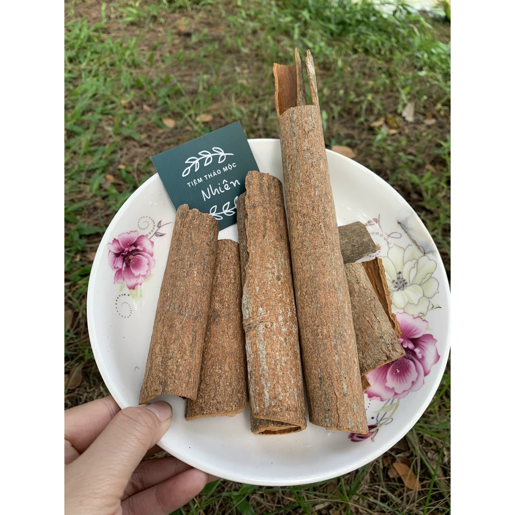 Quế Thanh Khô, Cạo Vỏ 100G