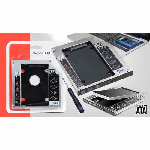 Khay ổ cứng Caddy bay laptop 12.7mm