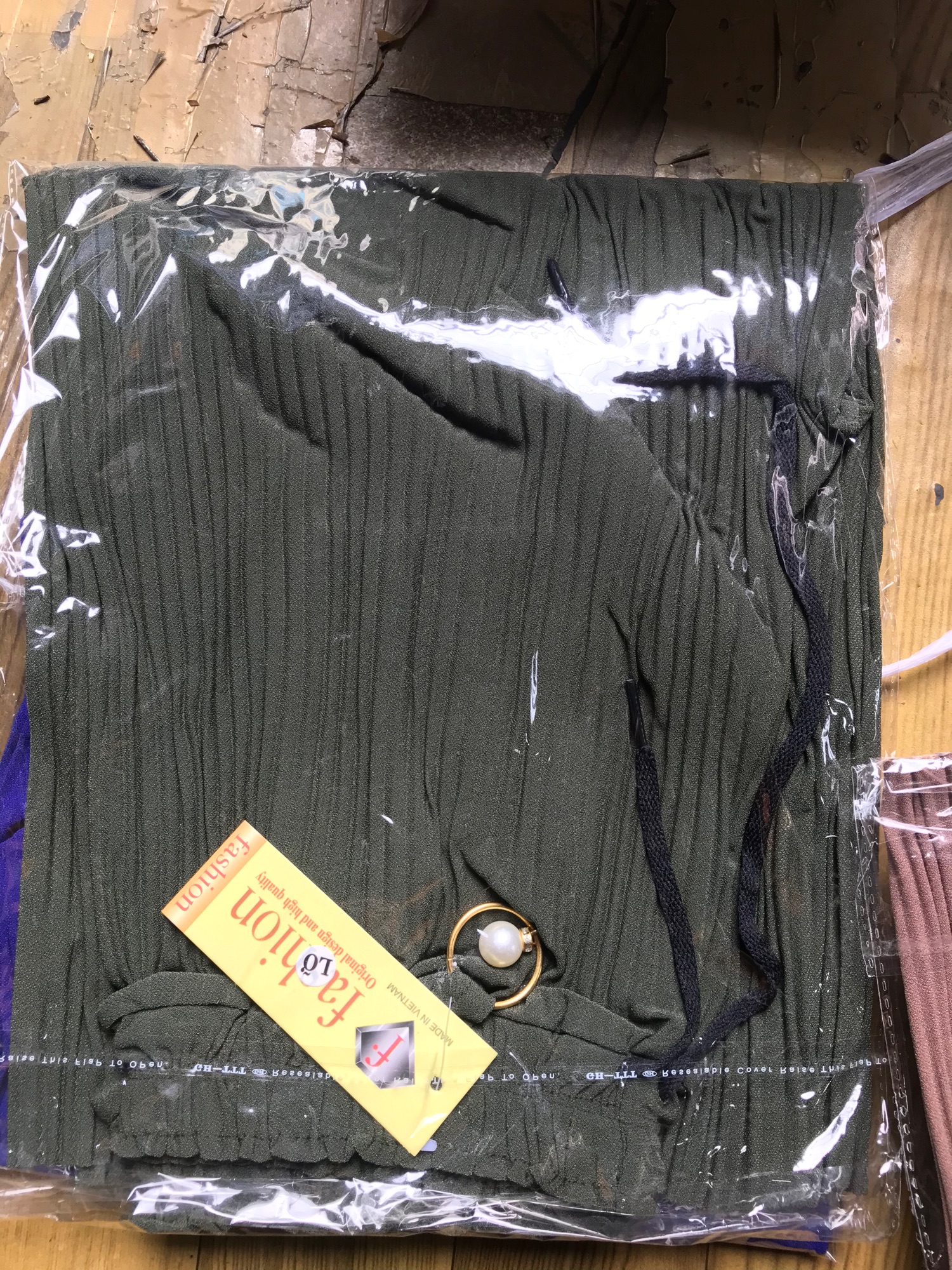 [HCM]Quần dài rập ly quảng châu (size 45-70kg)