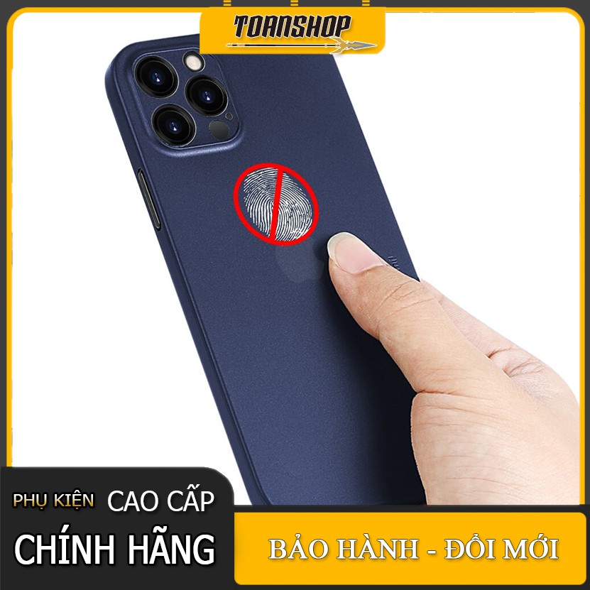 Ốp iphone 12 siêu mỏng cực đẹp