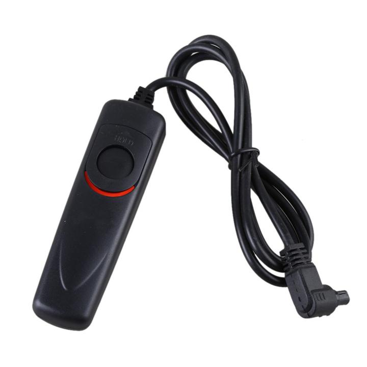 Dây Bấm Mềm Rs-80N3 For Canon Eos 5D2/5D3/6D/7D/7D2/40D/50D/5Ds/1Ds