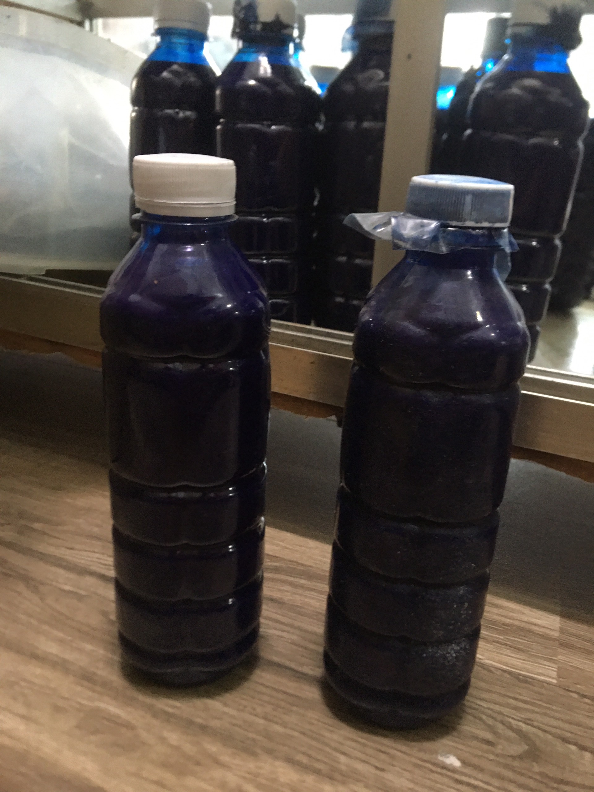 Mực viết bảng (bida)