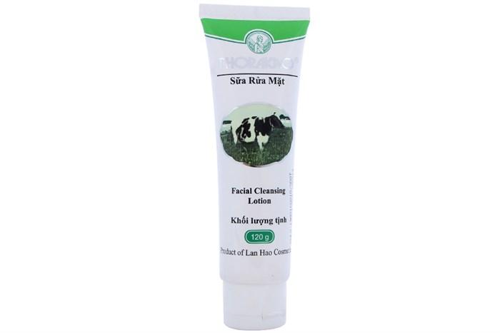 [HCM]Sữa rửa mặt tinh chất sữa bò Thorakao 120g